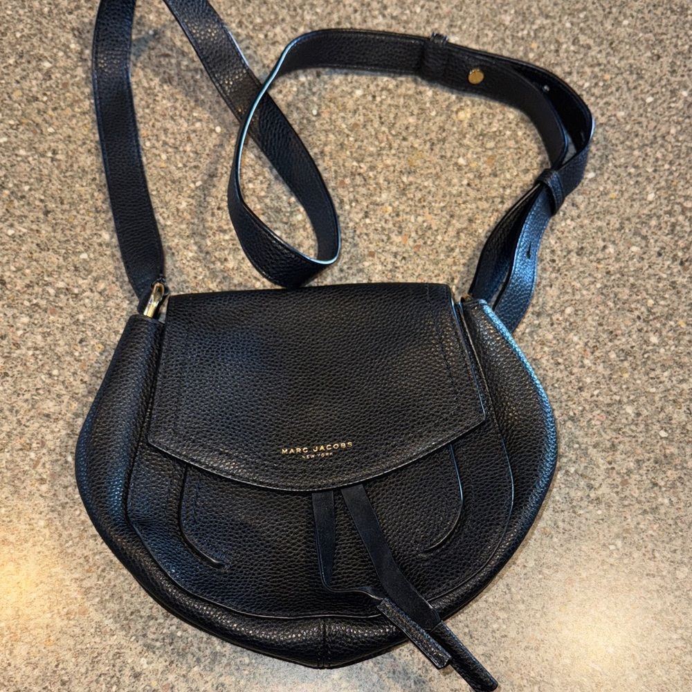 Marc Jacobs Maverick Saddle bag